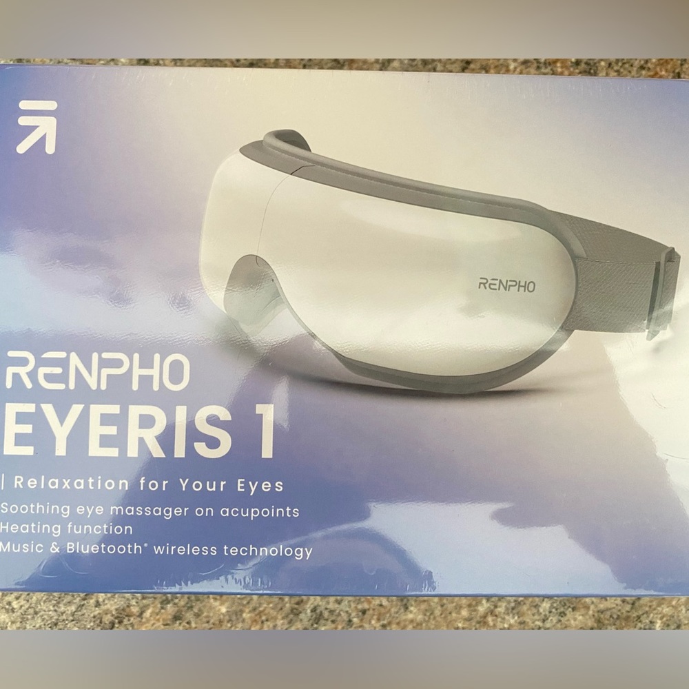 Gray Glasses with Ergonomic Design and Contoured Shape
